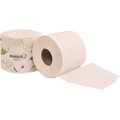 Renown Single Roll Advanced 2-Ply 4 in. x 3.75 in. Toilet Paper 500 Sheets per Roll REN06148-WB